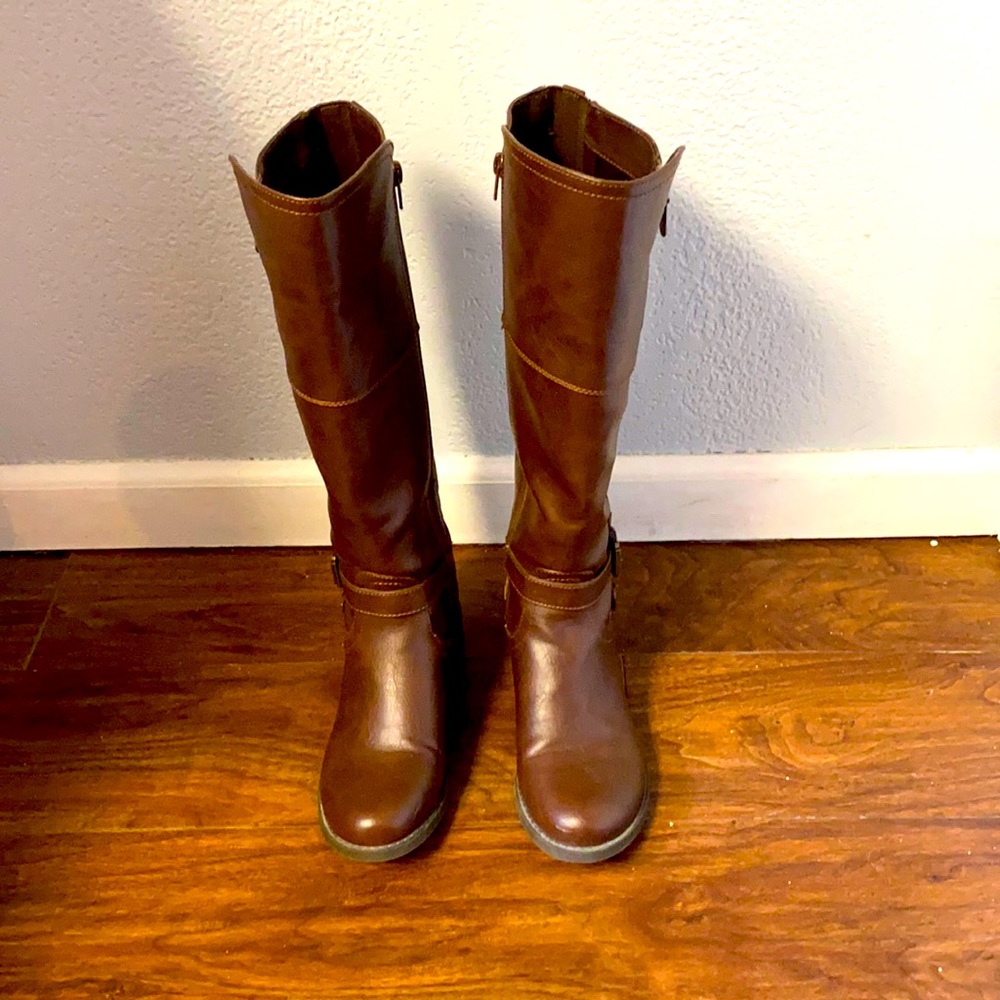 Tall Boots